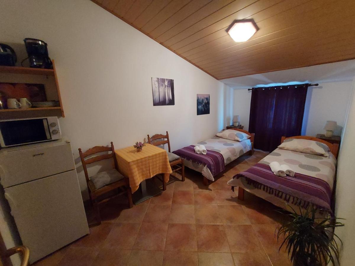 Ranch Radin Bed and Breakfast Brtonigla Buitenkant foto