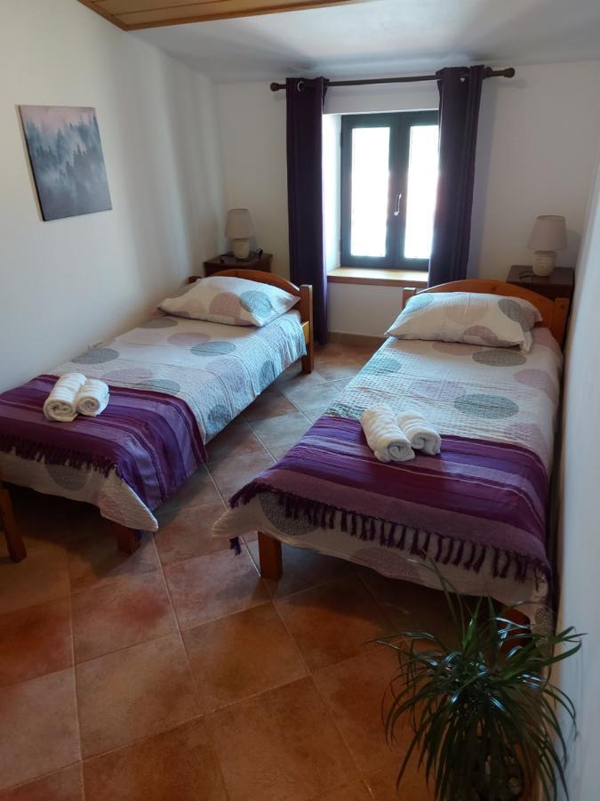 Ranch Radin Bed and Breakfast Brtonigla Buitenkant foto