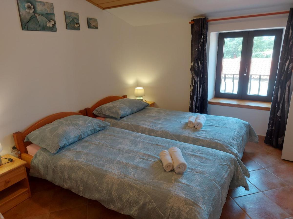 Ranch Radin Bed and Breakfast Brtonigla Buitenkant foto