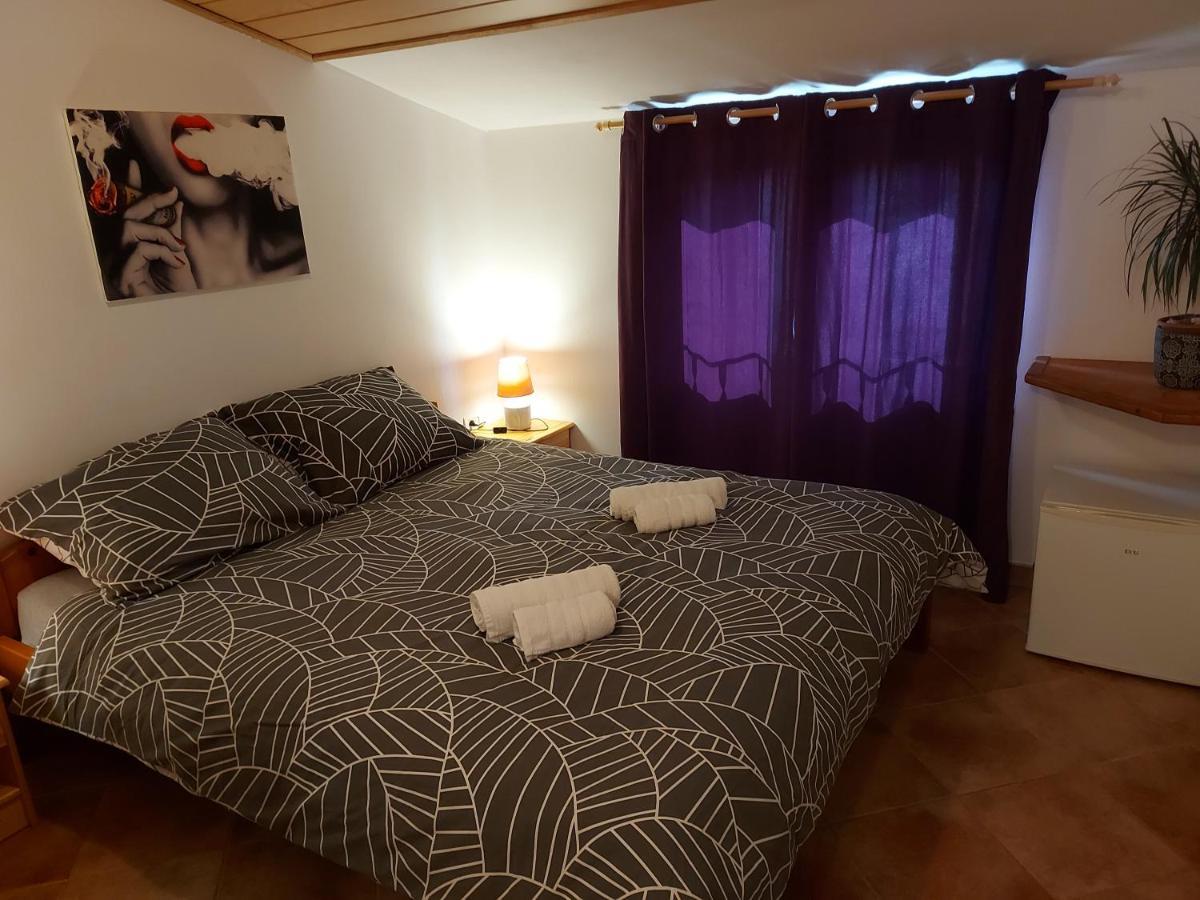 Ranch Radin Bed and Breakfast Brtonigla Buitenkant foto