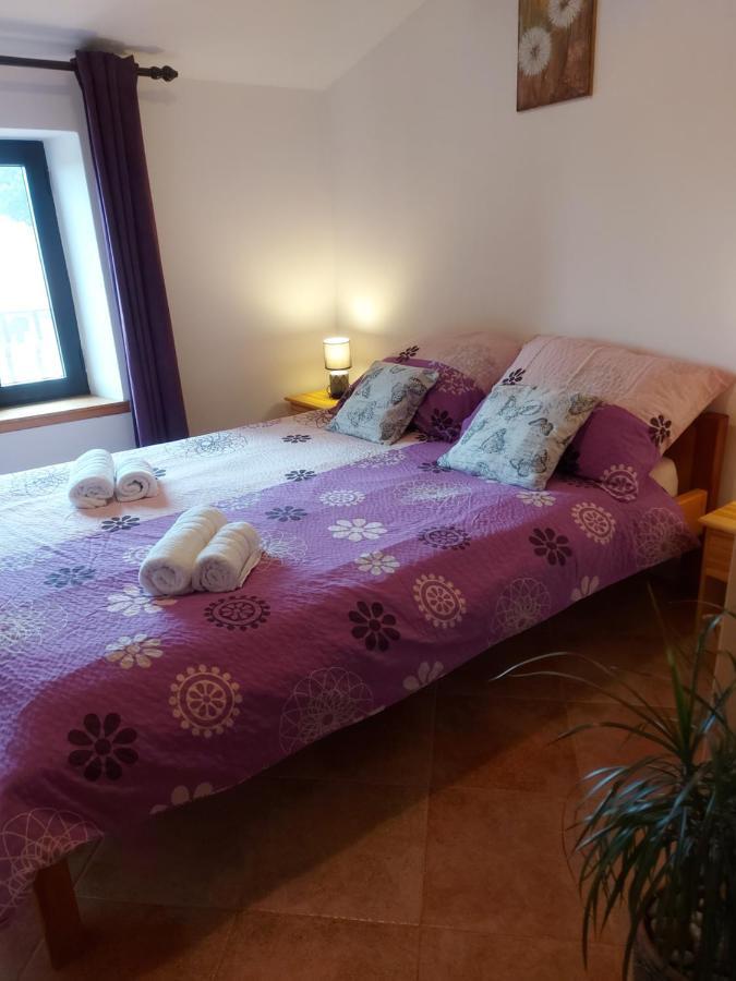 Ranch Radin Bed and Breakfast Brtonigla Buitenkant foto