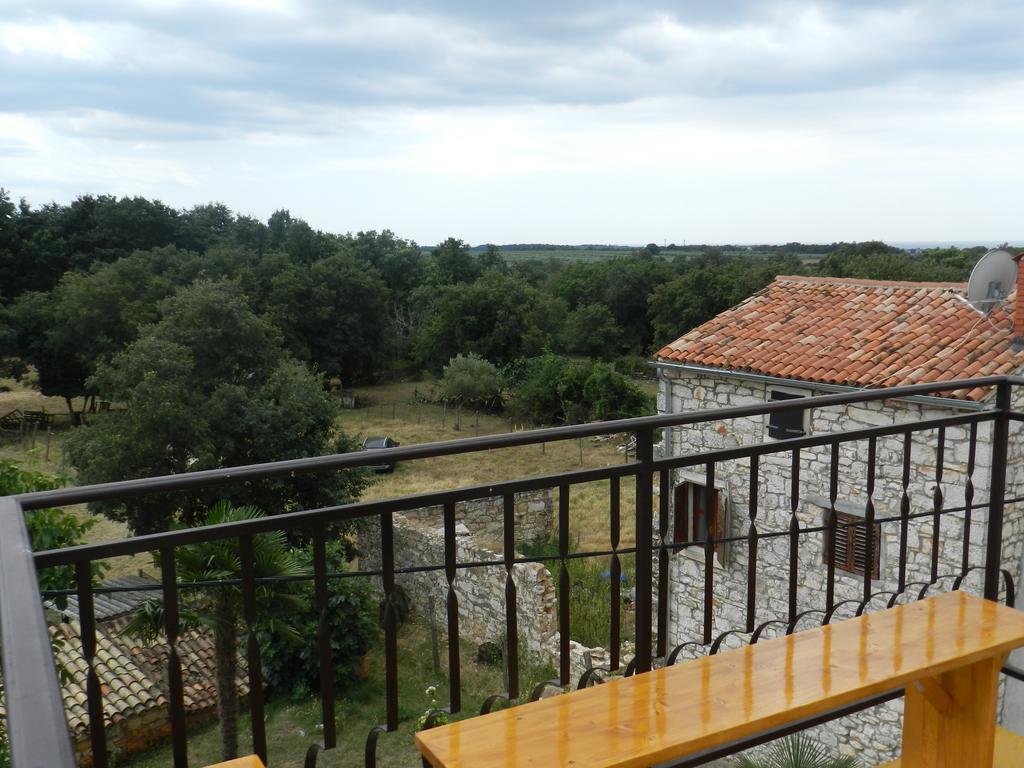 Ranch Radin Bed and Breakfast Brtonigla Buitenkant foto