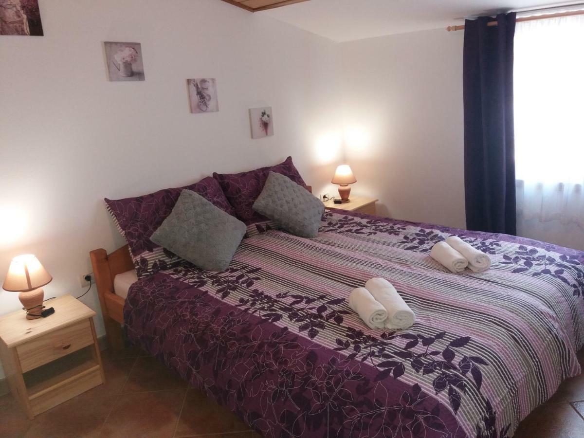 Ranch Radin Bed and Breakfast Brtonigla Buitenkant foto