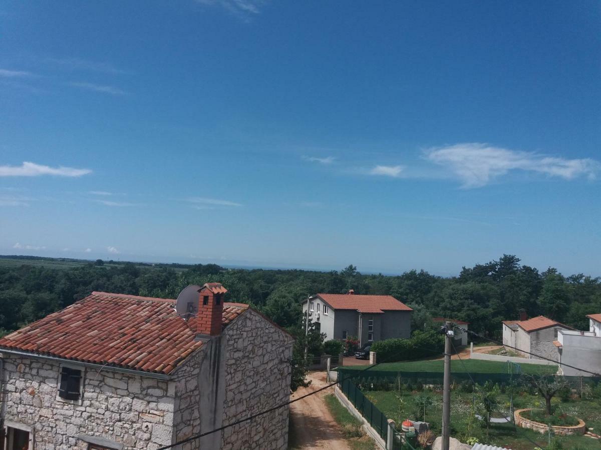 Ranch Radin Bed and Breakfast Brtonigla Buitenkant foto